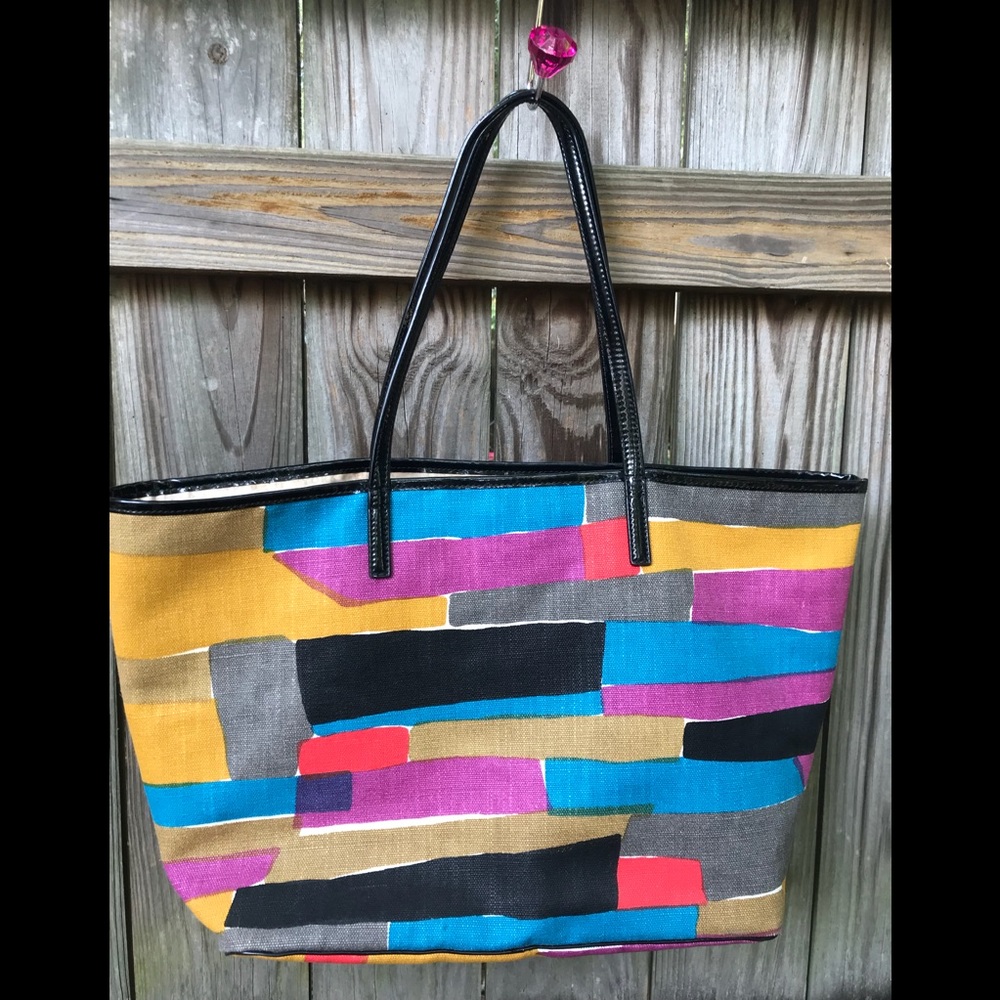 ❌SOLD❌Large Kate Spade Tote Excellent Condition - Picture 2 of 6